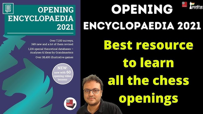 ChessBase Opening Encyclopedia 2023 - Chess Database Software on DVD