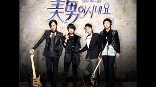 You're Beautiful OST 2 : Im A Fool ( PARK SANG WOO )