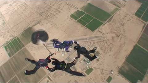 4 Way Team Premature Deployment