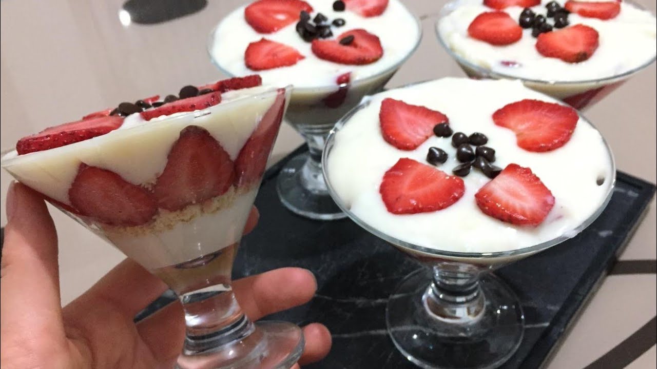 Kremasız Magnolia | Nasıl Yapılır?#sıvıkremasızmagnolİa#semihanınnefisyemektarifleri#iftar#pratik#