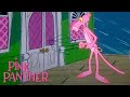 Pink Panther Seeks Shelter | 35-Minute Compilation | Pink Panther Show