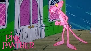 Pink Panther Seeks Shelter | 35Minute Compilation | Pink Panther Show