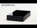 USB3.0HDD LHD-ENU3WSeries（ロジテックINAソリューションズ）
