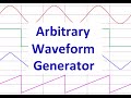 Using the PicoScope Built-in Waveform Generator