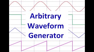Using the PicoScope Built-in Waveform Generator
