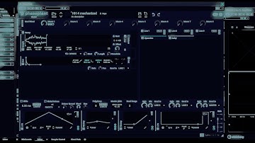 Mechanized INDUSTRIAL Hi Hat in PHASE PLANT