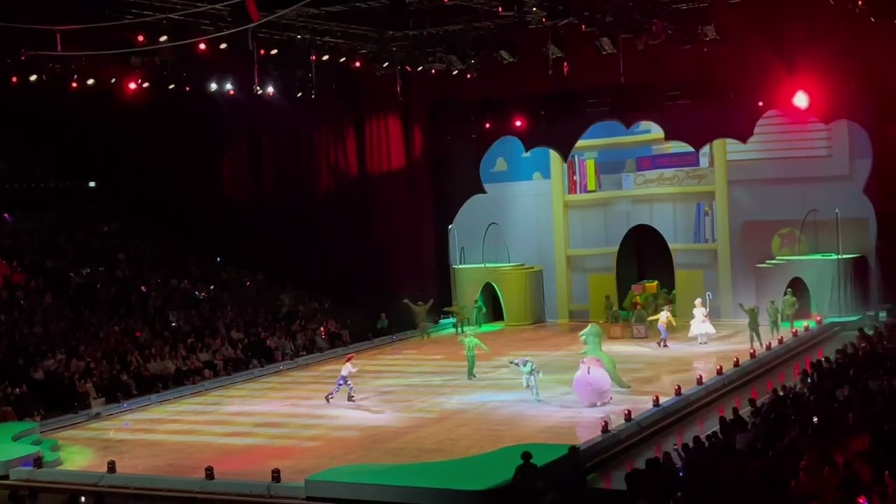 Disney On Ice Sydney 2023 Toy Story disney disneyonice toystory Disney On Ice Sydney 2023 Toy Story disney disneyonice toystory