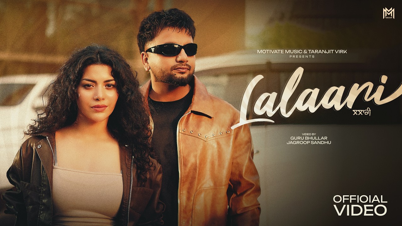 Watch Lalaari (Music Video) Guntaj Dandiwal | Sukh Lotey | Latest punjabi song 2026 | New punjabi song on YouTube Watch Lalaari (Music Video) Guntaj Dandiwal | Sukh Lotey | Latest punjabi song 2026 | New punjabi song on YouTube