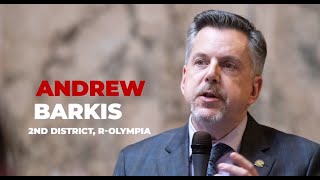 Rep. Andrew Barkis: Emergency power reform is needed now!