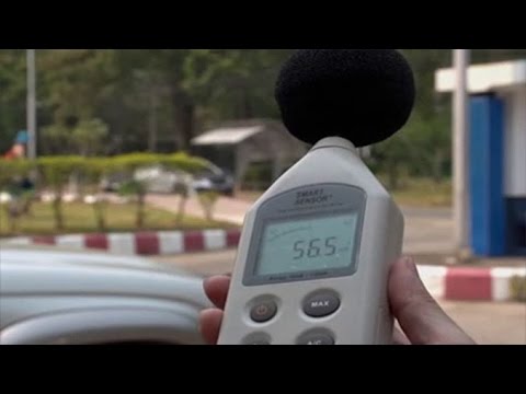 การวัดความดังของเสียง วิทยาศาสตร์ ม.4-6 (ฟิสิกส์)