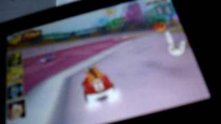 Crash Bandicoot Nitro Kart 3D iPhone App Review screenshot 2