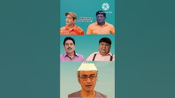 Tmkoc Jethalal 😨 and babitaji Memory Test challenge 👍 || 99% फैल|| #gk #shorts #shortsfeed