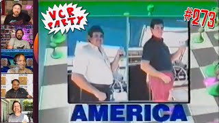VCR Party Live! Ep 273 - Yankee Doodle Deadly