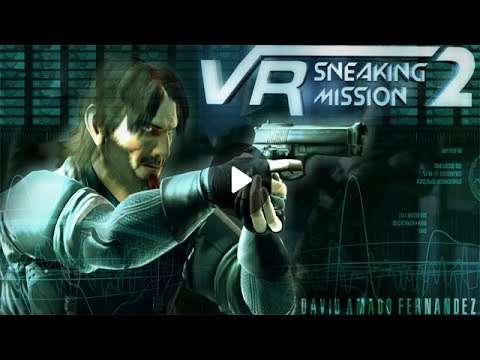 Vr Sneaking Mission 2 Android Gameplay