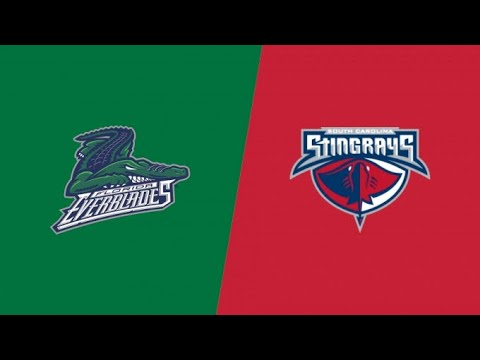 ECHL Live - Florida Everblades vs. South Carolina Stingrays on FloHockey