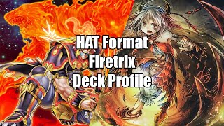 Firetrix HAT Format Rogue Deck Profile