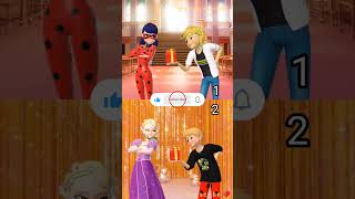 tease me💘💕💝#shorts #viral #fyp #miraculousladybug #zepeto