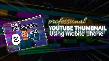 Create Eye-Catching Thumbnails on Mobile Using PixelLab!