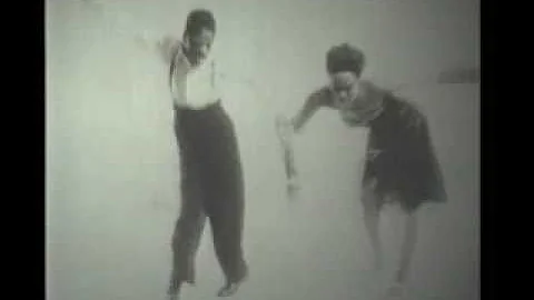 Sandra Gibson and James Berry