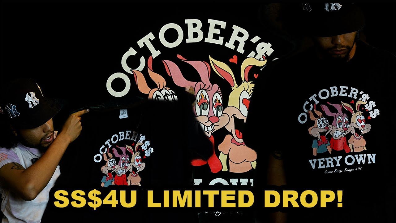 𝗢𝗩𝗢 “𝗦𝗲𝘅𝘆 𝗦𝗼𝗻𝗴𝘀 𝟰 𝗨” 𝗟𝗶𝗺𝗶𝘁𝗲𝗱 𝗘𝗱𝗶𝘁𝗶𝗼𝗻 𝗧𝗲𝗲 𝗨𝗻𝗯𝗼𝘅𝗶𝗻𝗴! 𝗕𝗹𝗮𝗰𝗸 𝗖𝗼𝗹𝗼𝗿𝘄𝗮𝘆!