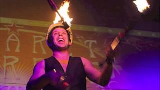 Nat Harris Entertainment Presents Adrian Fire - Extreme Cabaret Show