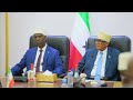 The Somaliland Council Of Ministers Warns Businesspeople Against Unreasonable Price Increases The Somaliland Council Of Ministers Warns Businesspeople Against Unreasonable Price Increases