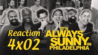 Beginner's guide - What Not To Do! It's Always Sunny in Philadelphia - 4x2 - Group Reaction