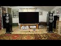 Cayin idac 6mk2 luxman l509x marten oscar trio  sound test