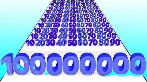 New Satisfying Mobile Game Cube Surfer Top Gameplay Walkthrough Android,iOS Walkthrough All Levels