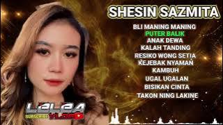 FULL ALBUM  SHESIN SAZMITA TARLING PANTURA TERBARU 2025 ( BLI MANING MANING - PUTER BALIK )