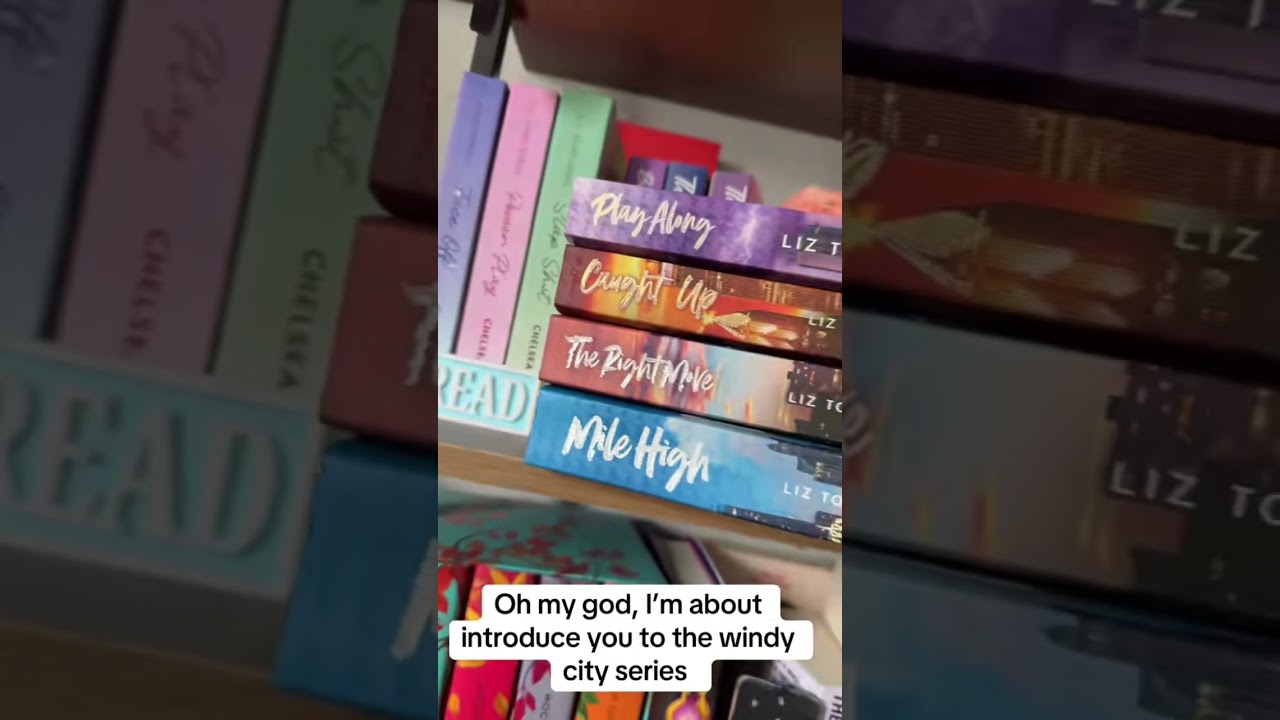 The windy city series will always hold a special place my heart 