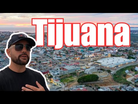 Inside Mexico's 🇲🇽 Most Dangerous City (Tijuana)