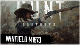 Winfield M1873. Дёшево и ОЧЕНЬ сердито | Hunt:Showdown