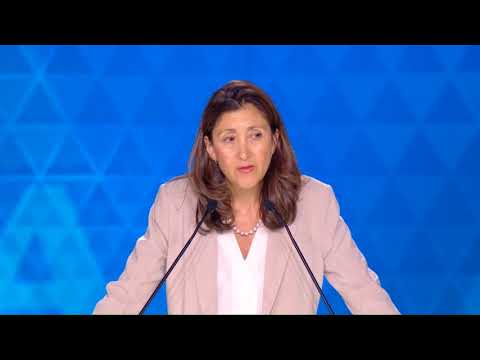 Speech by  Ingrid Betancourt at Free Iran: The Alternative Gathering 2018 Villepinte , Paris