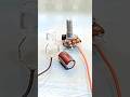 BC548 LED blinking circuit diagram #diy #discovery #project #electrical #viral #satisfying