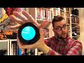 Amazon Echo Spot Review. Bluetooth speaker with Alexa and Screen.