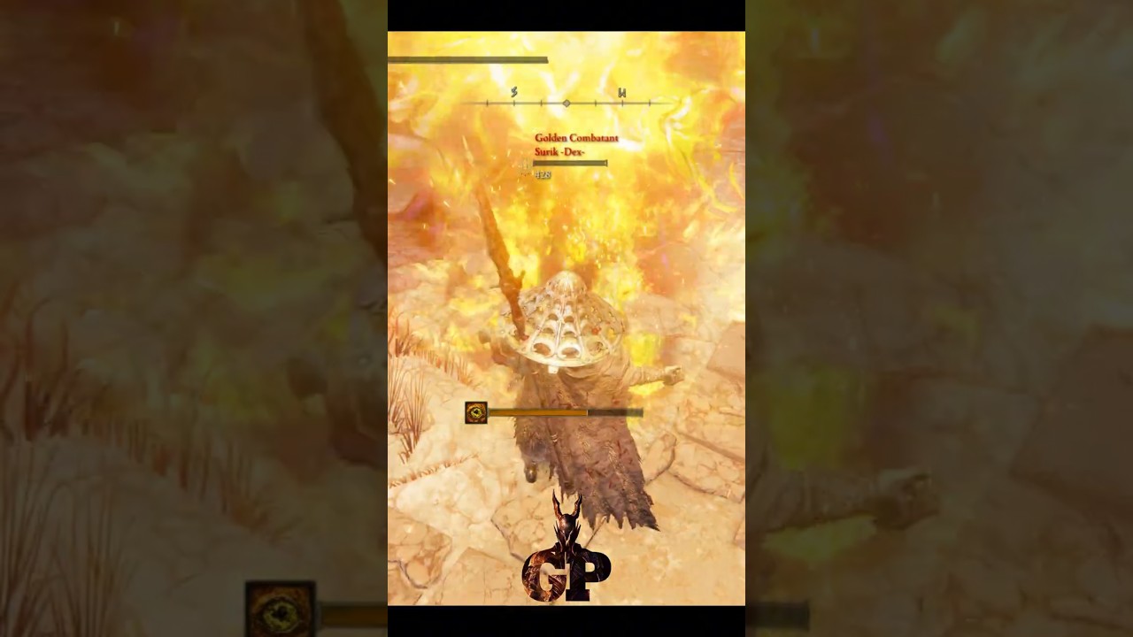 Chaos Build Shabriri Elden Ring PvP