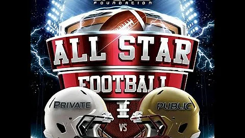 Private vs Public Halftime Band Show