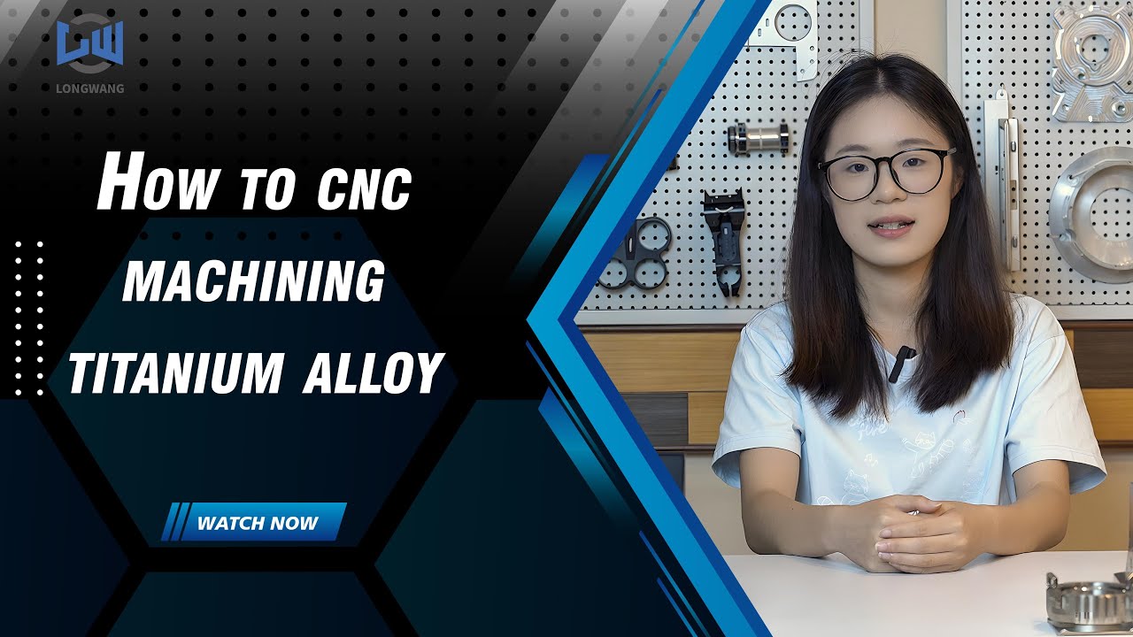 How to CNC Machining Titanium Alloy?