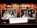 AI Costume Try-On 👻 in Google Gemini (Nano Banana) + Canva Invites with RSVPs