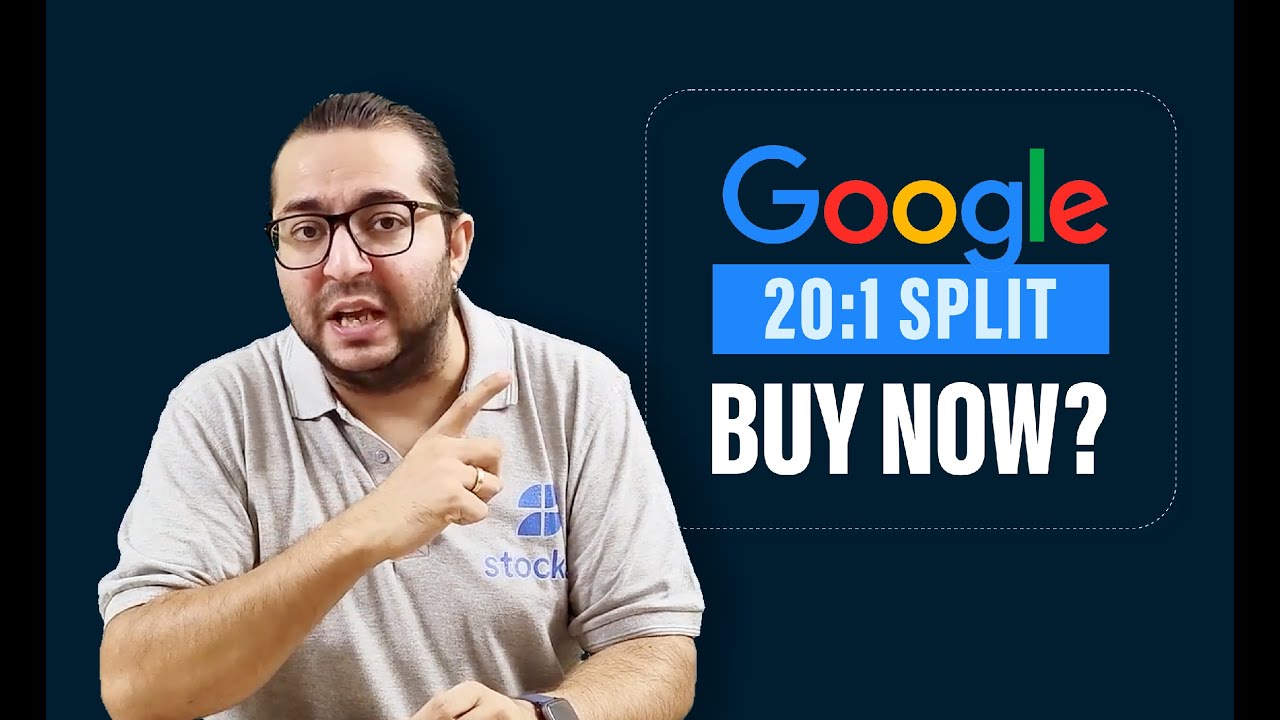 Google has announced a 20 for 1 Stock Split Stockal Invest & Trade In US Stocks & ETFs YouTube