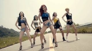 배드키즈(BADKIZ) '핫해(HOTHAE)' MV 공개 [통통영상]