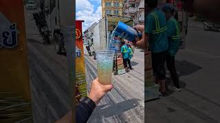 Thai Red Bull Kombucha The Score?
