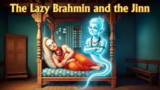 Datos The Lazy Brahmin and the Jinn | Moral Stories for Kids | Kids Story | Kids Story in English Actualización