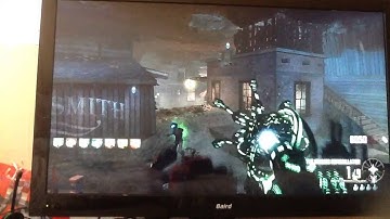 Black Ops 2 All perks round one on buried