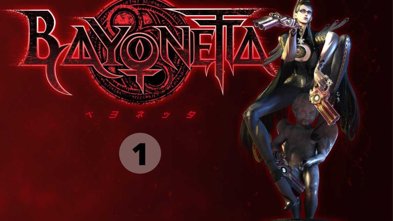 Bayonetta (2021) : Part 1 - The Vestibule (Gameplay PC)