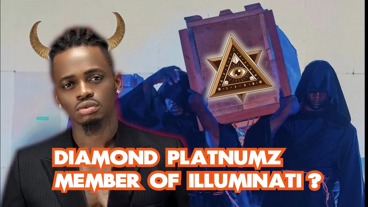 DIAMOND PLATNUMZ EXPOSED?