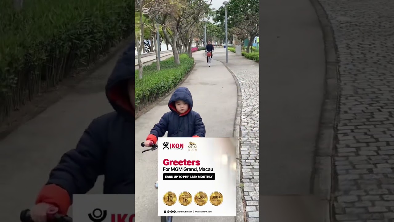 Macau 🇲🇴 salary 💵 OFW