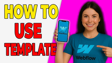 How To Use Webflow Templates (2025 Guide)