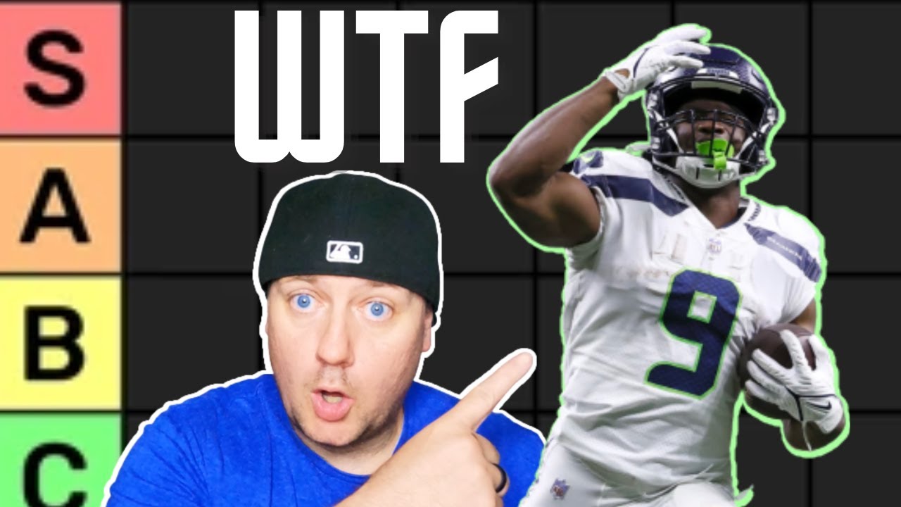 Top 30 Running Back Rankings & Tiers For Week 6 2022 Fantasy Football